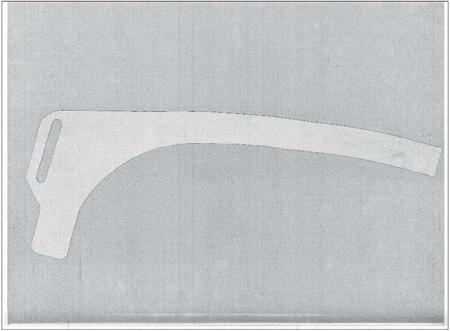 Рис. 2. Растровое изображение, отсканированное в оттенках серого