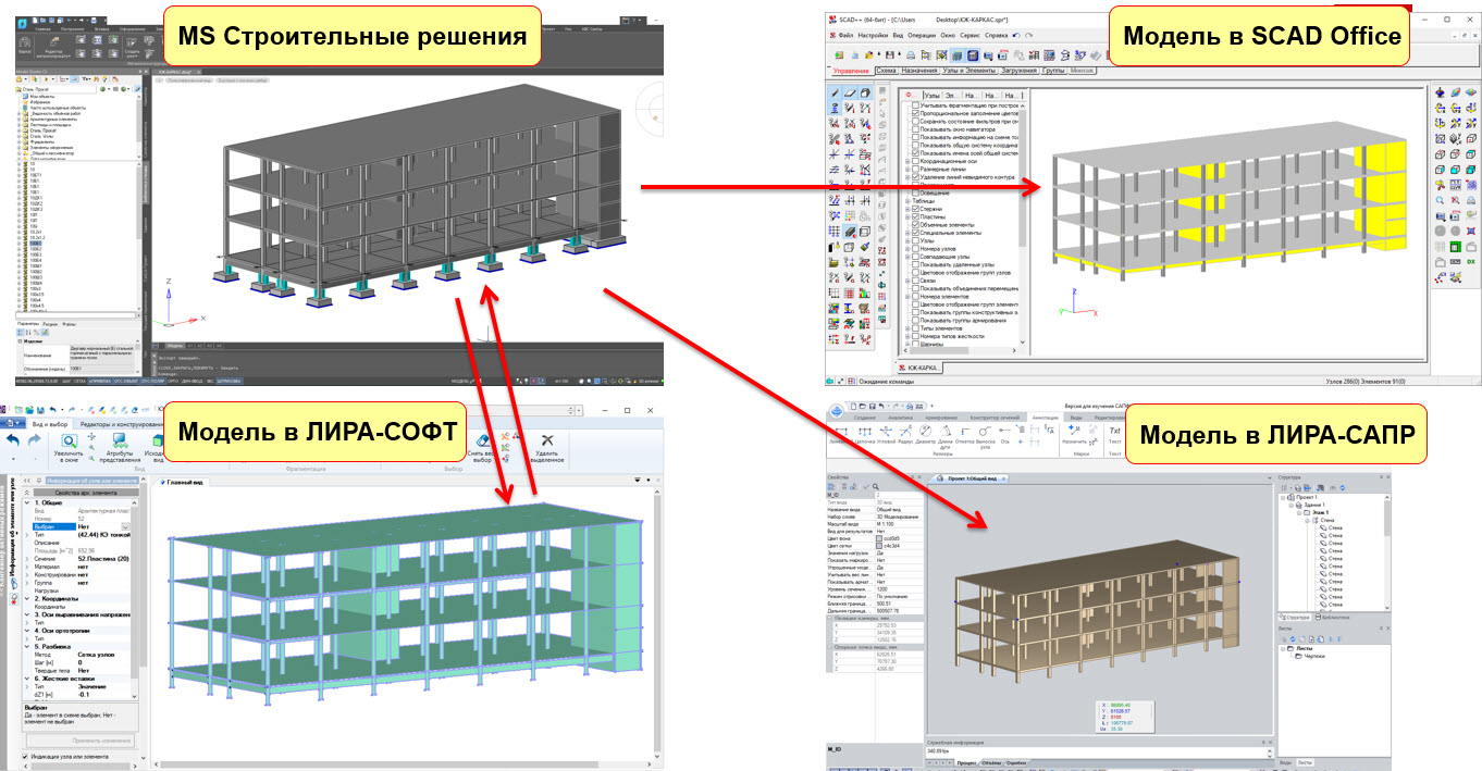 Model studio строительные решения. BIM технологии в проектировании. Строительные решения. Model Studio CS строительные решения.