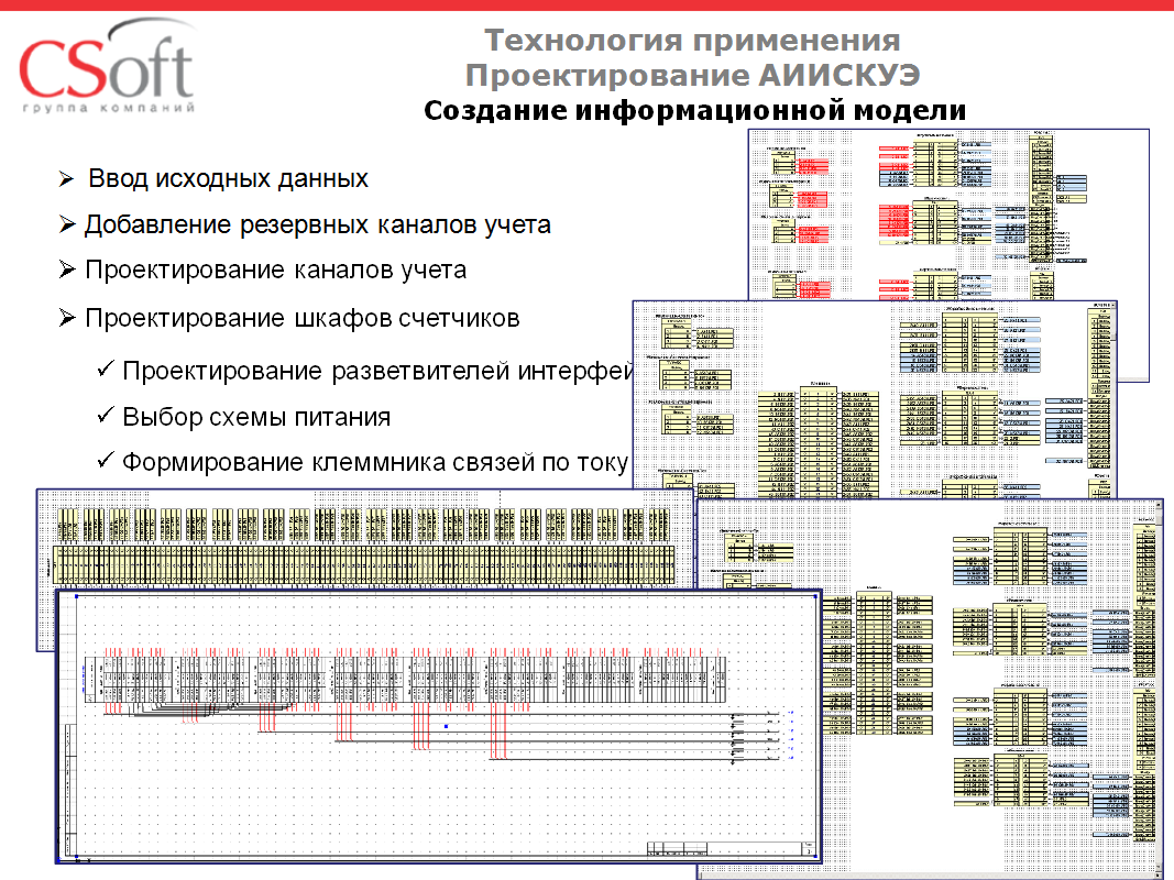 Программа проектирования шкафов автоматики